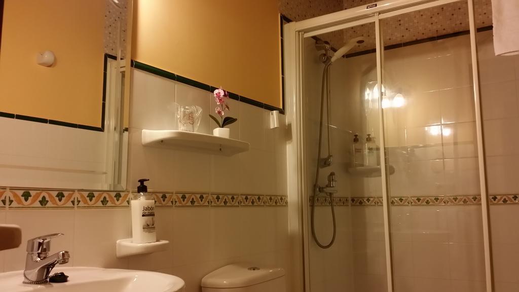 Casa Rural Vella Da Rivera O Sisto Cameră foto