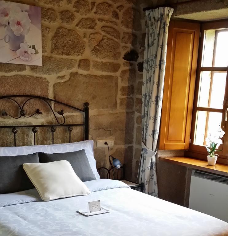 Casa Rural Vella Da Rivera O Sisto Cameră foto