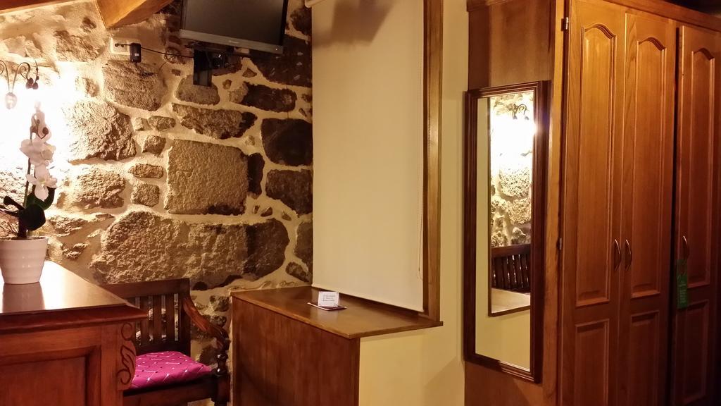 Casa Rural Vella Da Rivera O Sisto Cameră foto