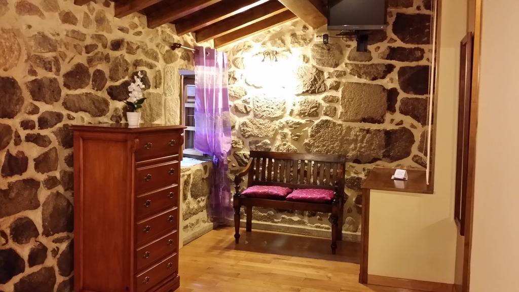 Casa Rural Vella Da Rivera O Sisto Cameră foto