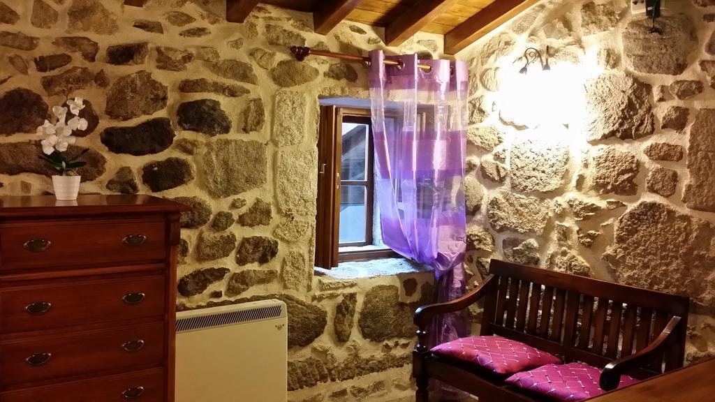 Casa Rural Vella Da Rivera O Sisto Cameră foto