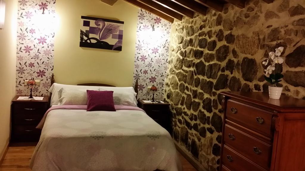 Casa Rural Vella Da Rivera O Sisto Cameră foto