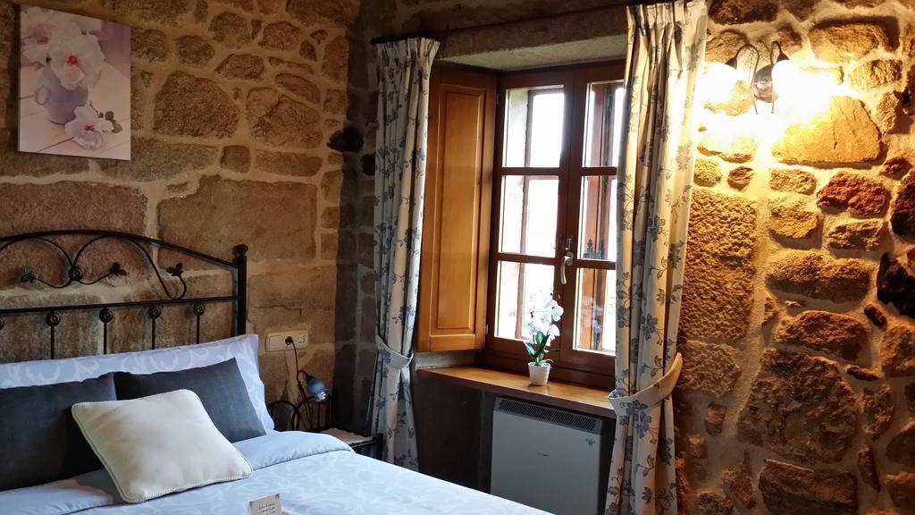 Casa Rural Vella Da Rivera O Sisto Cameră foto