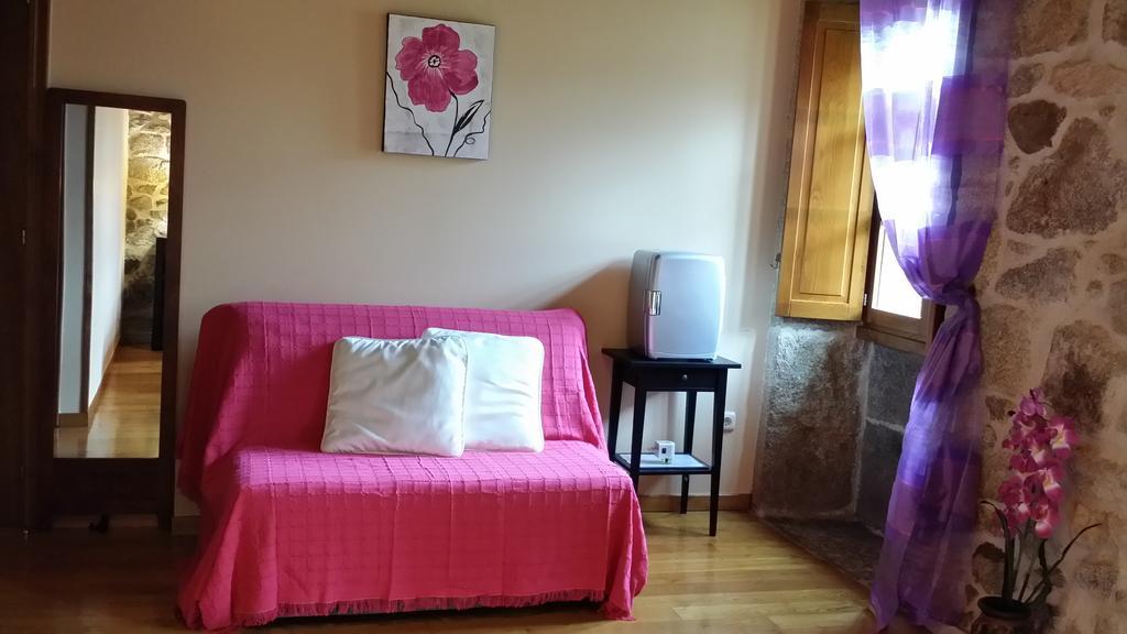 Casa Rural Vella Da Rivera O Sisto Cameră foto
