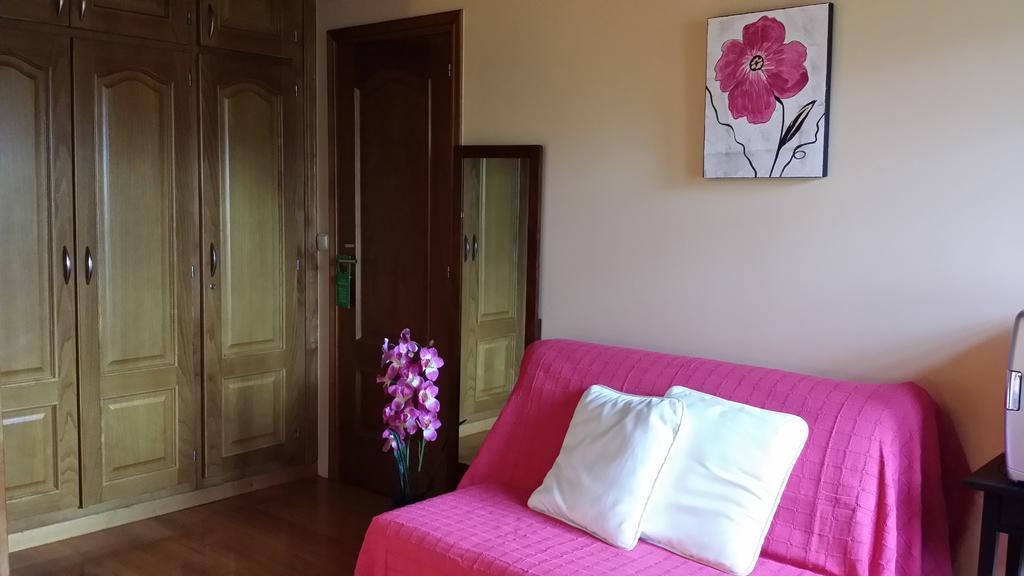 Casa Rural Vella Da Rivera O Sisto Cameră foto