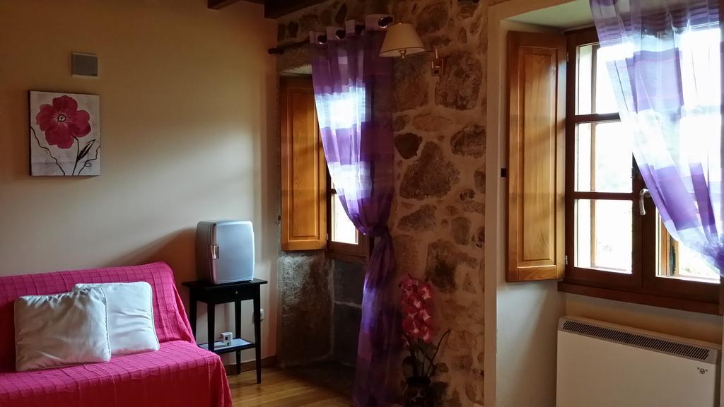 Casa Rural Vella Da Rivera O Sisto Cameră foto