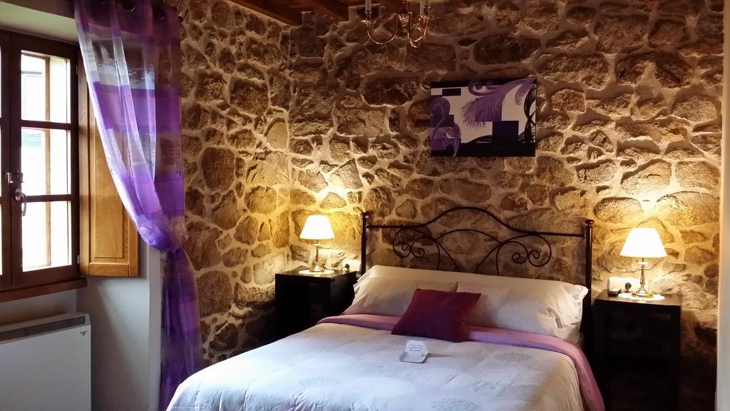 Casa Rural Vella Da Rivera O Sisto Cameră foto