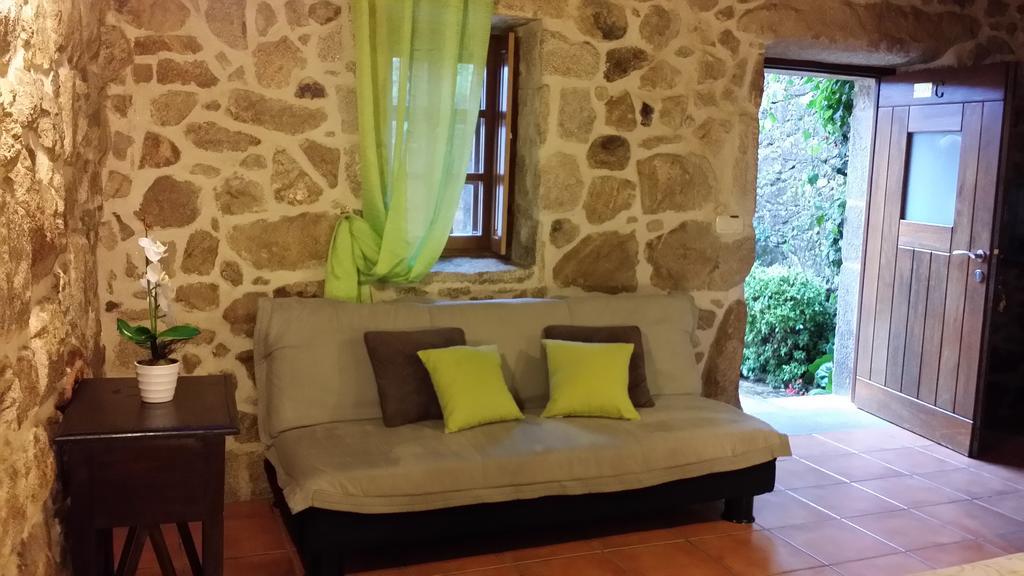 Casa Rural Vella Da Rivera O Sisto Cameră foto