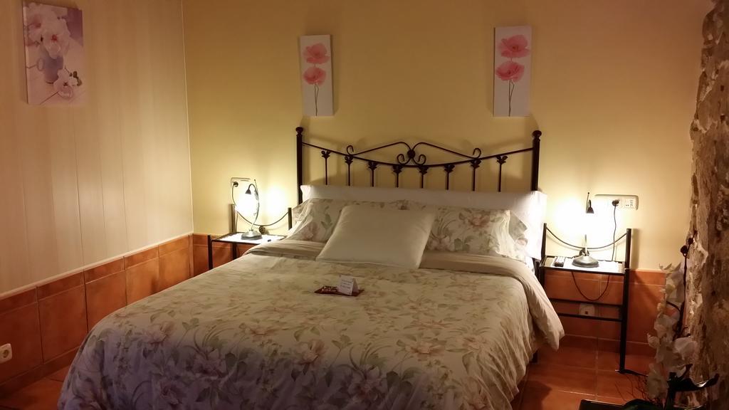Casa Rural Vella Da Rivera O Sisto Cameră foto