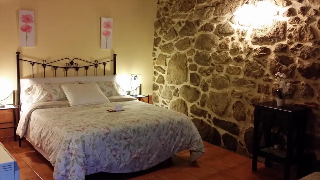 Casa Rural Vella Da Rivera O Sisto Cameră foto