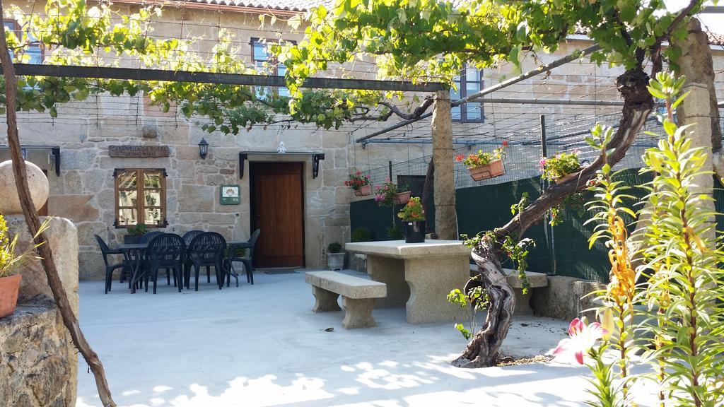Casa Rural Vella Da Rivera O Sisto Cameră foto
