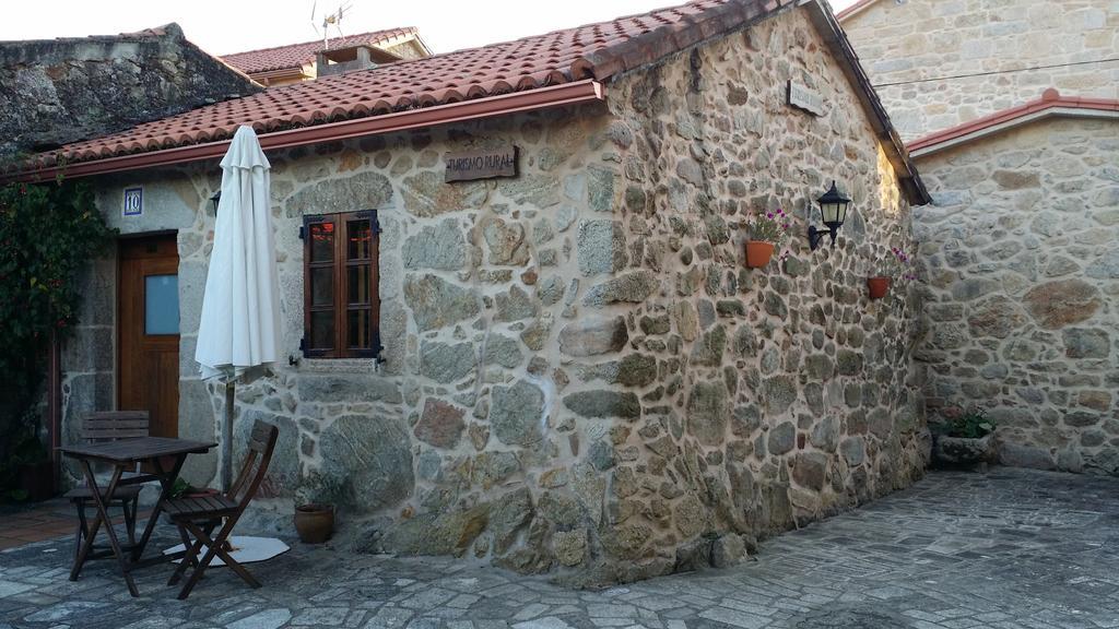 Casa Rural Vella Da Rivera O Sisto Cameră foto