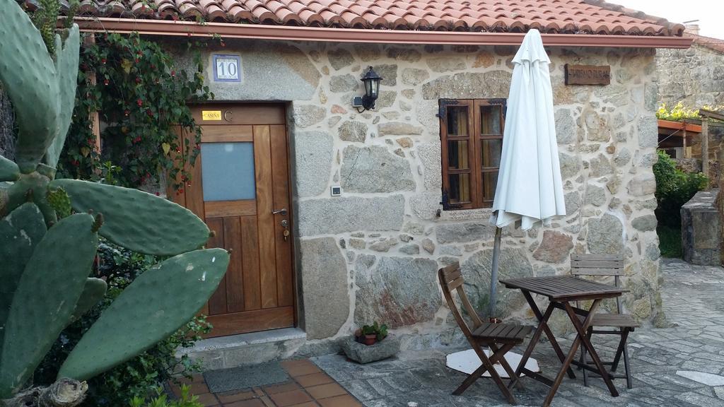 Casa Rural Vella Da Rivera O Sisto Cameră foto