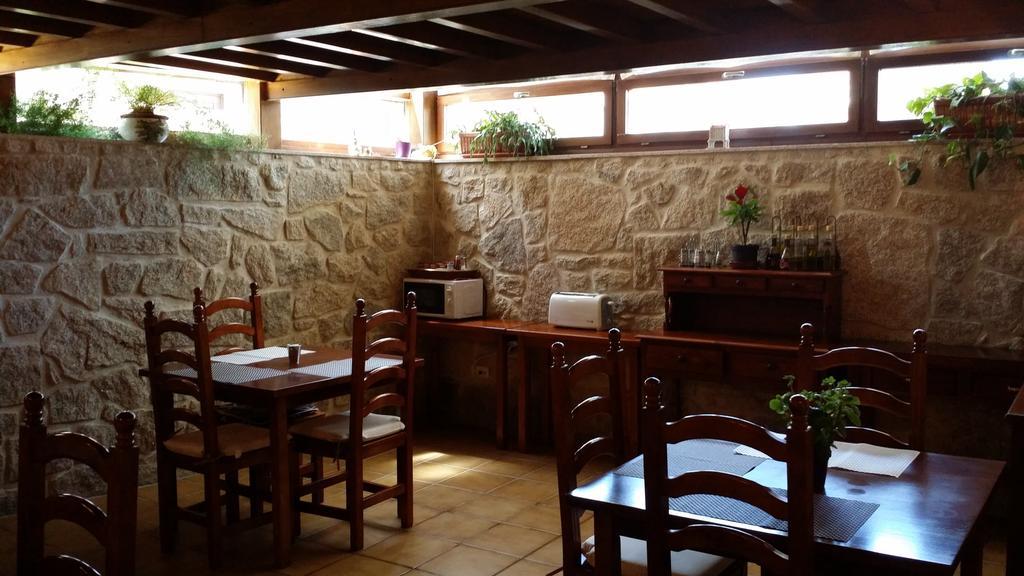 Casa Rural Vella Da Rivera O Sisto Exterior foto