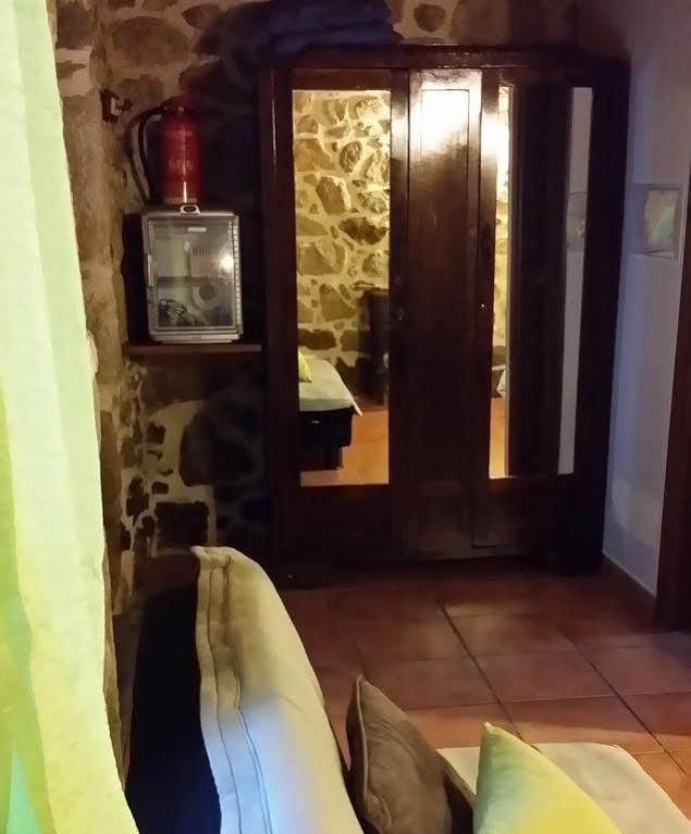Casa Rural Vella Da Rivera O Sisto Exterior foto